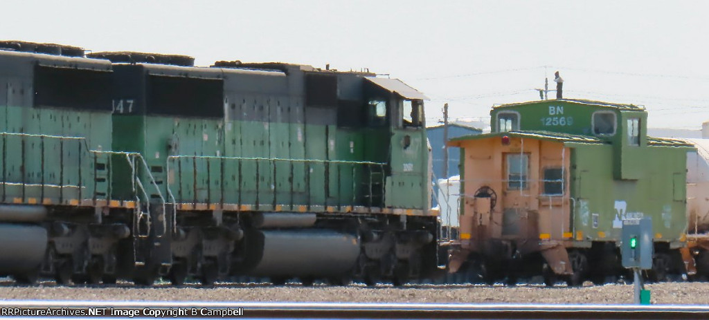 BNSF 1447-BN 12569